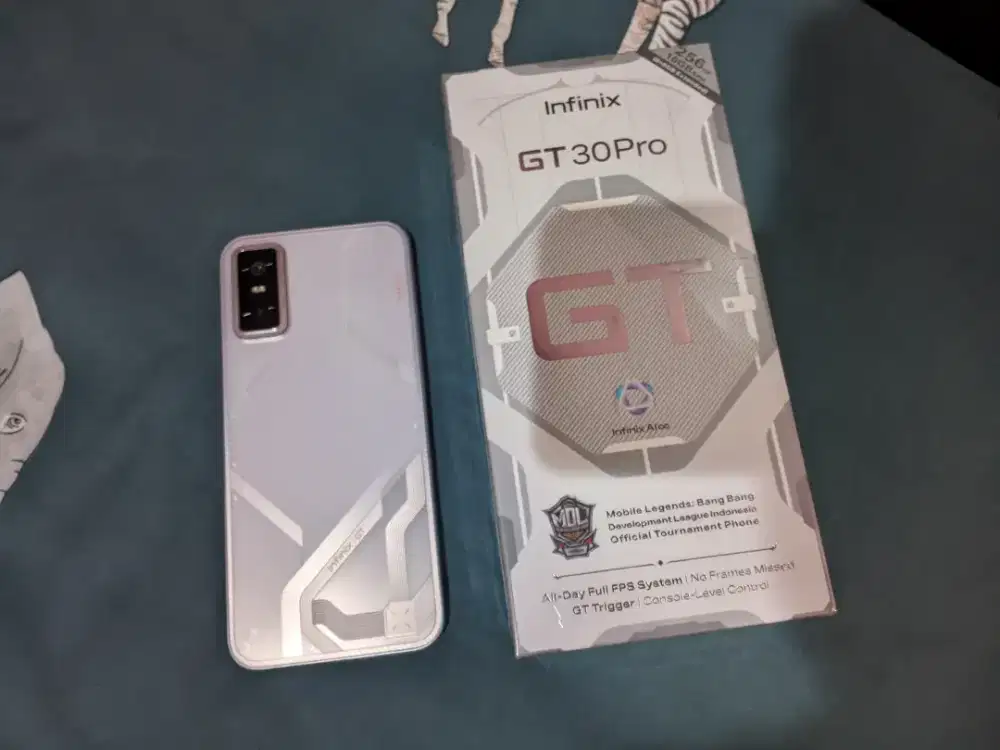 Infinix GT 30 Pro 8/256