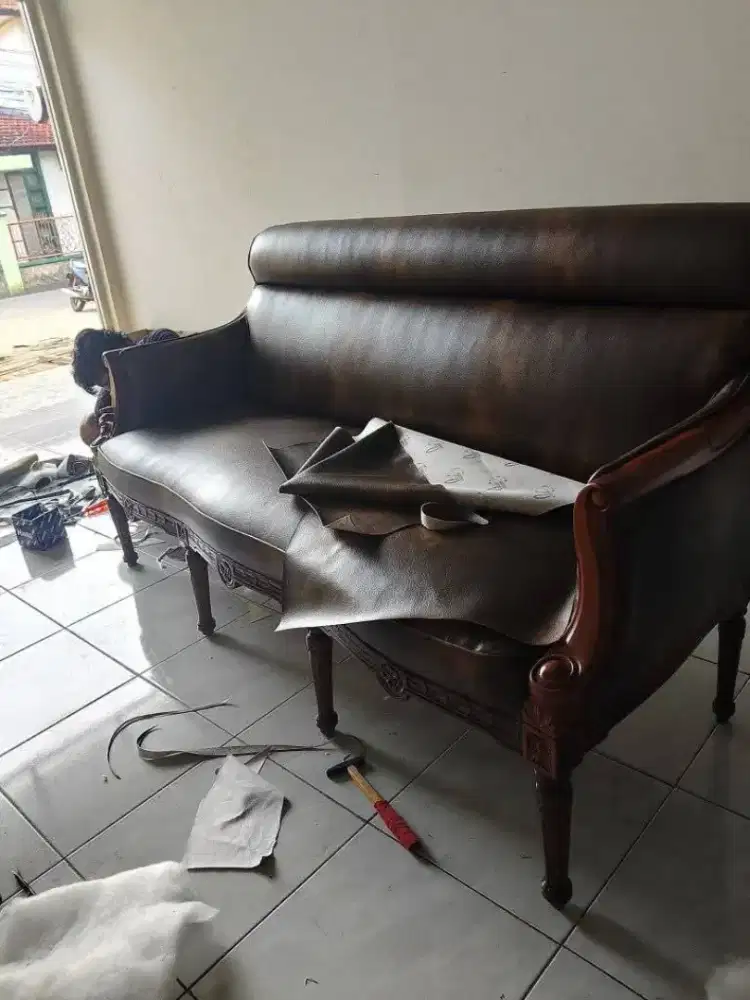 Service Sofa - Bikin baru