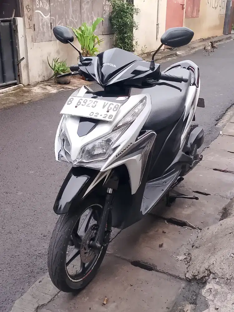 Vario KZR tahun 2013 Komplit