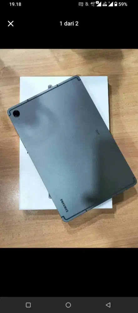 Samsung tab s9 fe 6/128 gb wifi