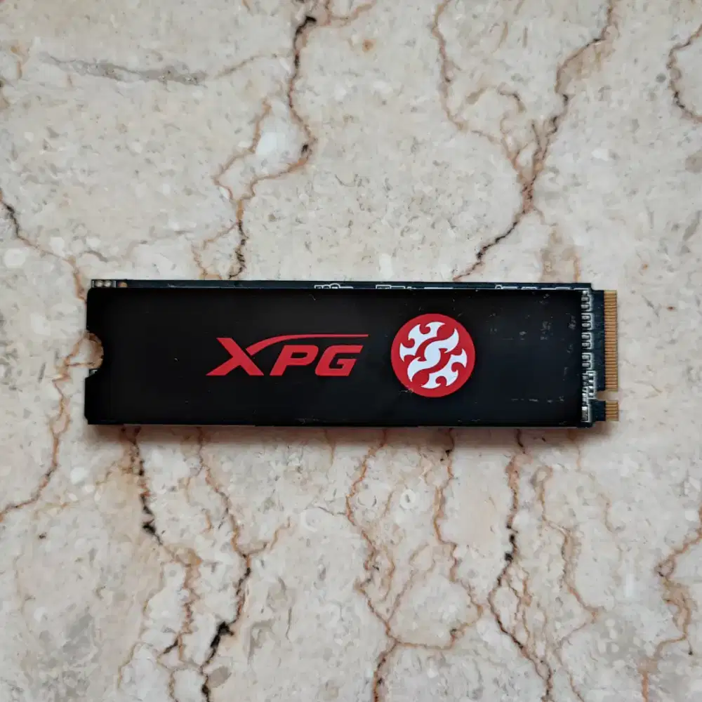 Adata XPG SX8200 Pro 256GB NVMe SSD PCIe Gen3