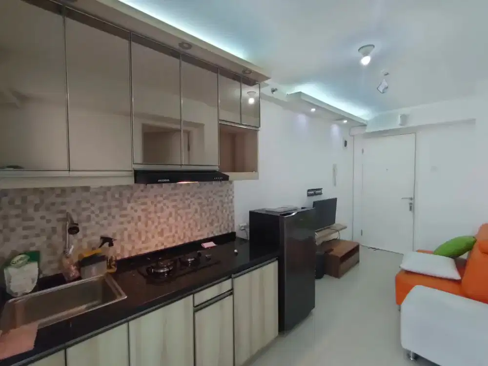 Sewa APT Bassura City 1 kamar full furnish