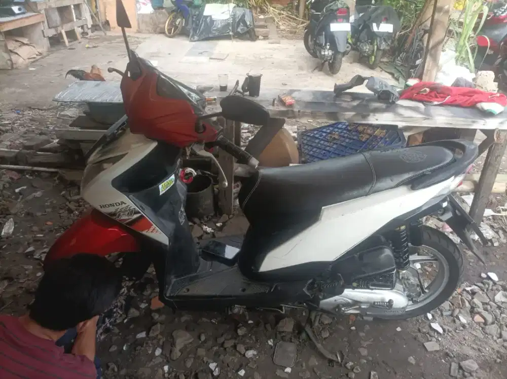 honda beat 2015