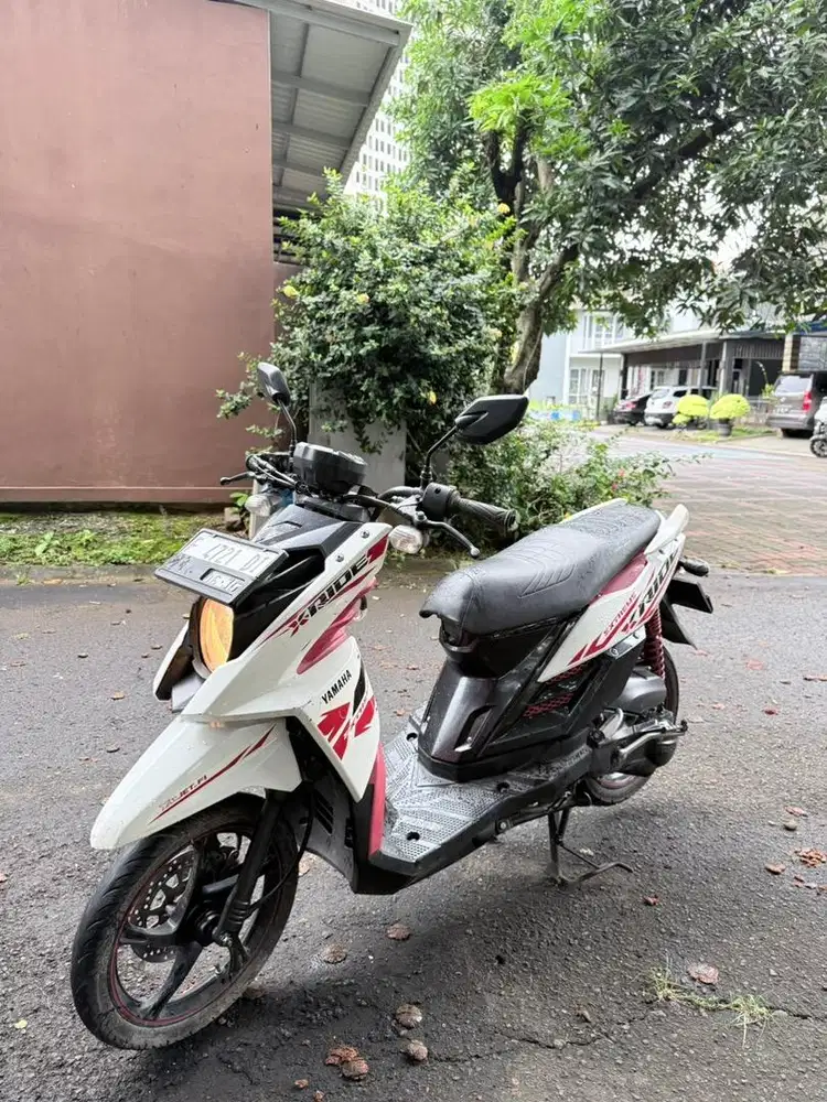 BU Termurah Yamaha Xride X Ride 2015 Full Original no 2014