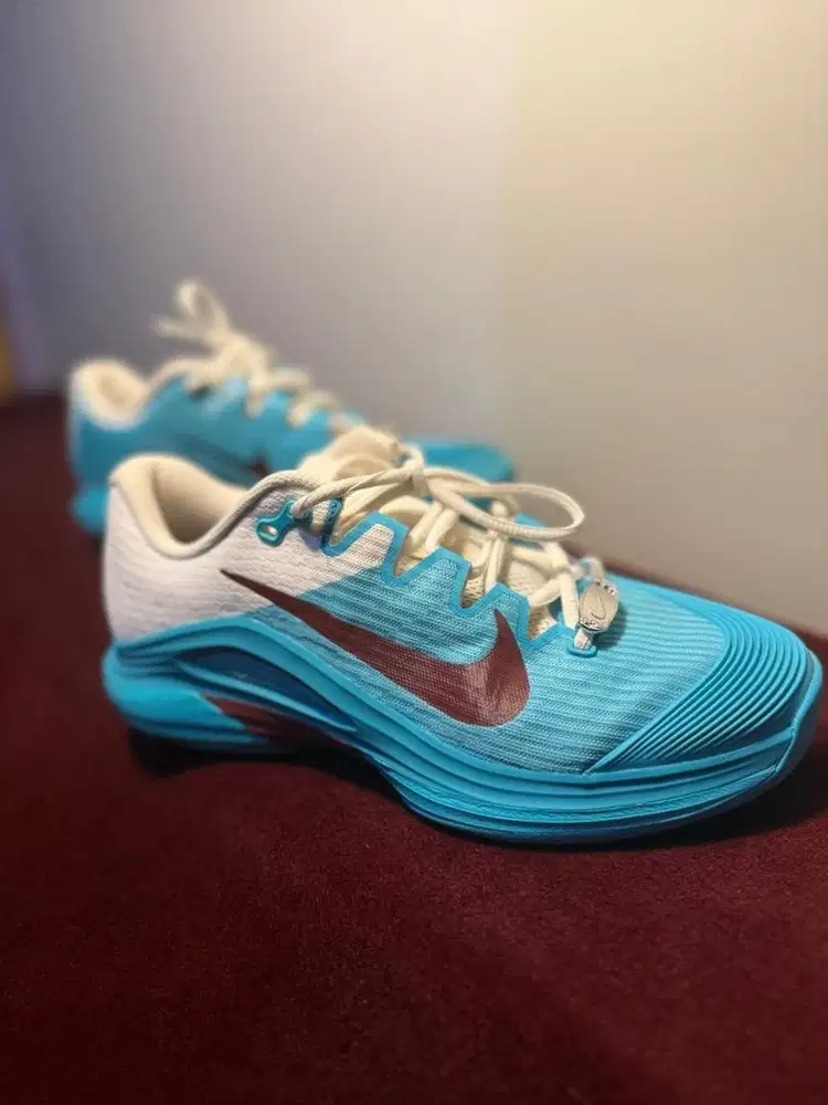 TENNIS/ PADEL -NIKE VAPOR12 SHOES - DUSTY CACTUS (WOMEN)