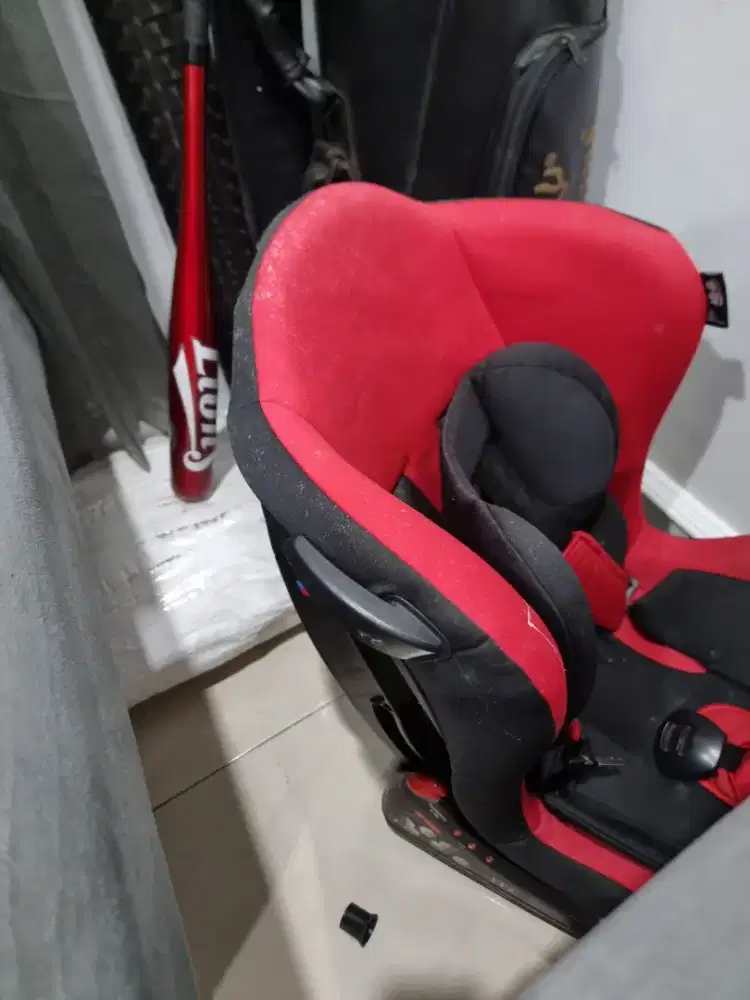 Dujual Car Seat - Kusi Mobil untuk anak