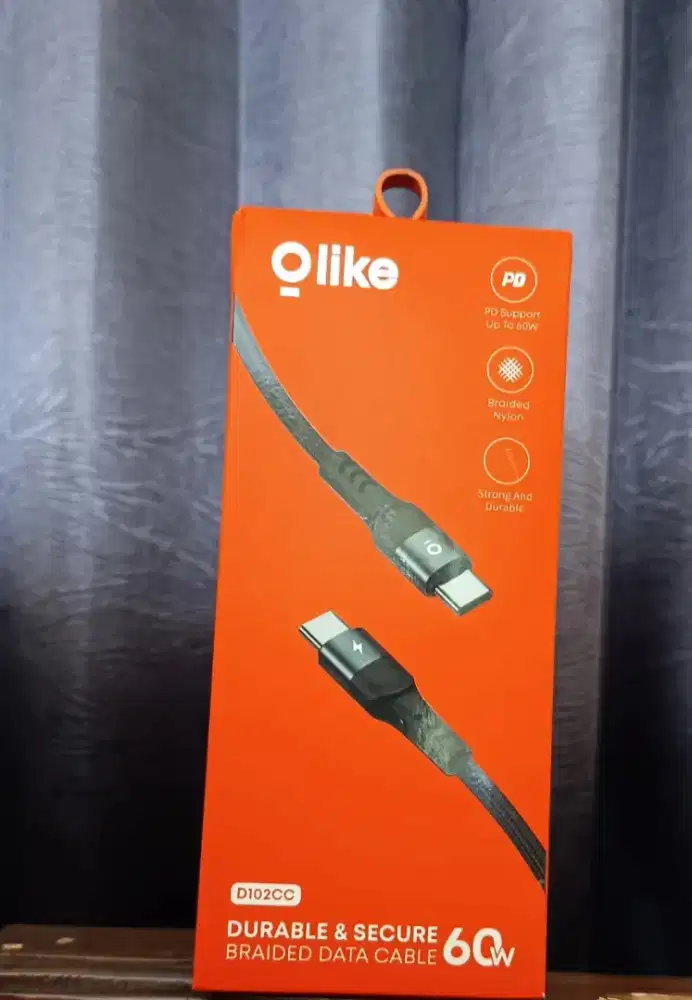 Kabel Olike Type C to Type C