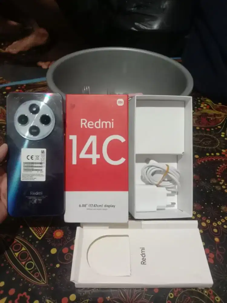 Redmi 14C Fullset