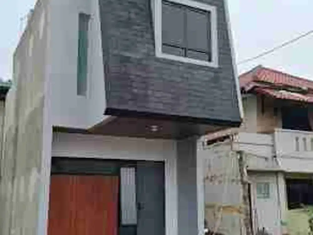 CLUSTER 2 LANTAI 700 JTAAN JATIASIH BEKASI