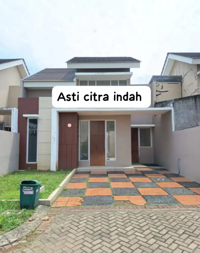 Rumah platinum murah