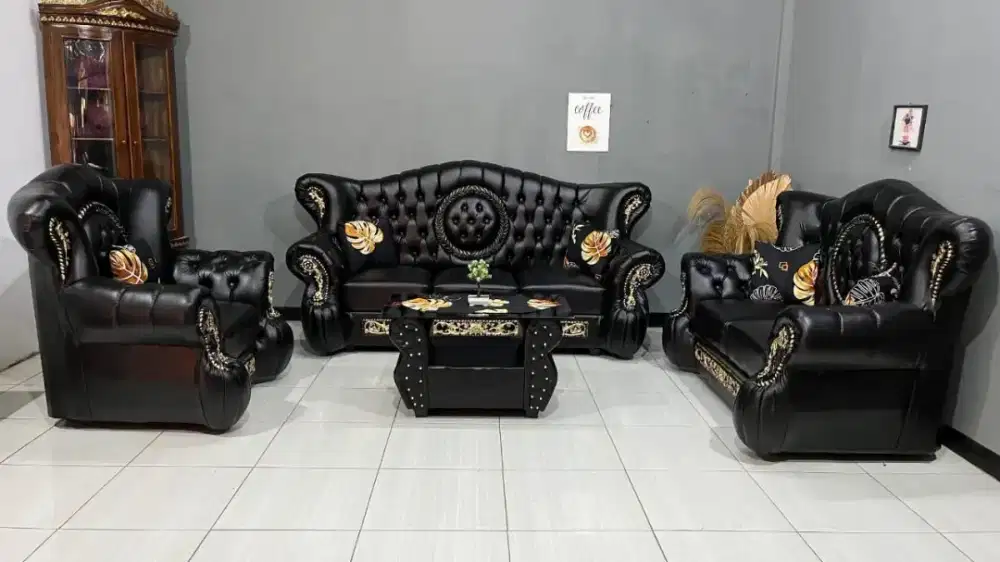 Jaguar jumbo ukir 321