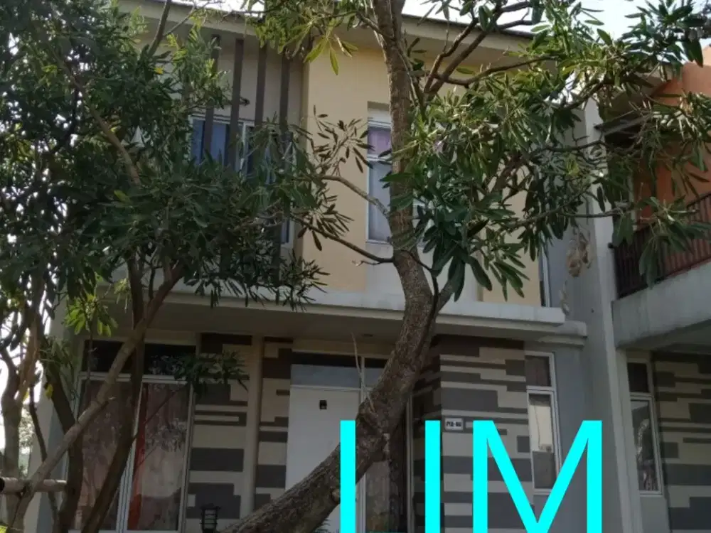 RUMAH MURAH HOOK KULDESAK RANGKA BAJA RINGAN LEGENDA WISATA CIBUBUR JAKARTA TIMUR