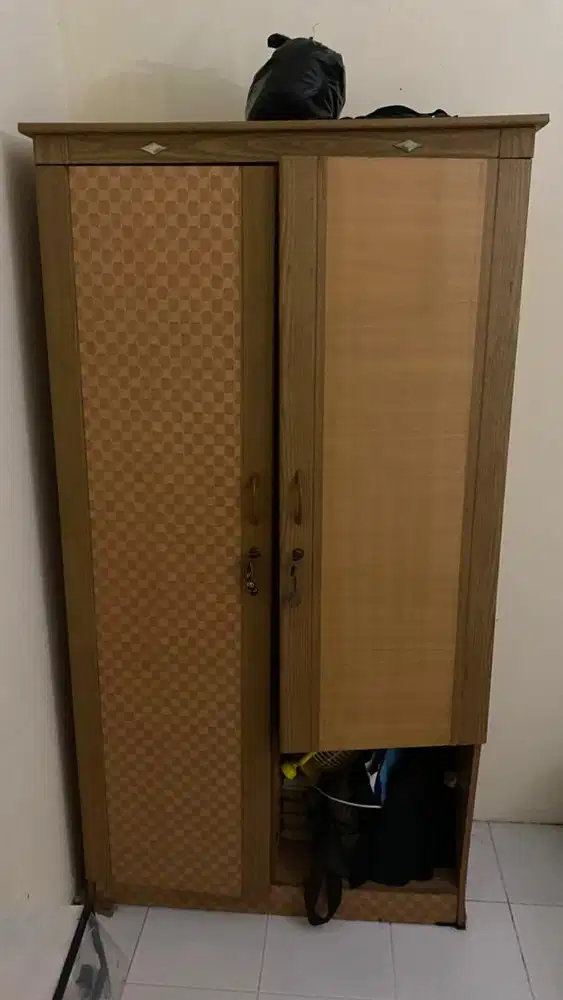 Dijual Lemari Pakaian