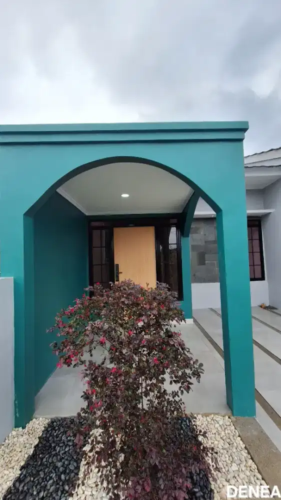 Dijual ruman minimalist