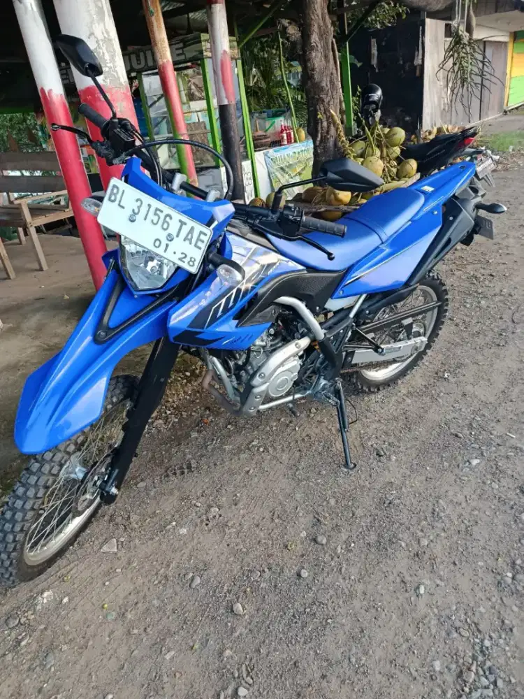 Jual Yamaha WR 155cc