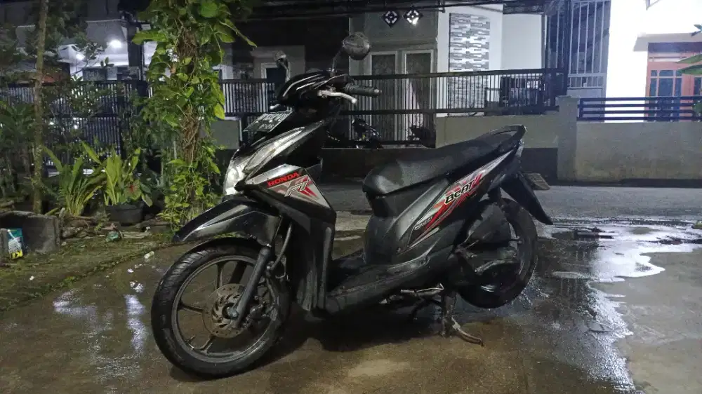 Honda Beat 2016