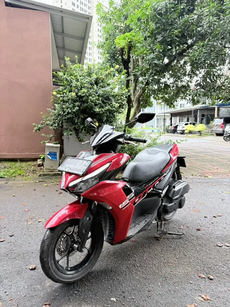 BU Termurah Yamaha Aerox 2021 Akhir Full Original no 2020