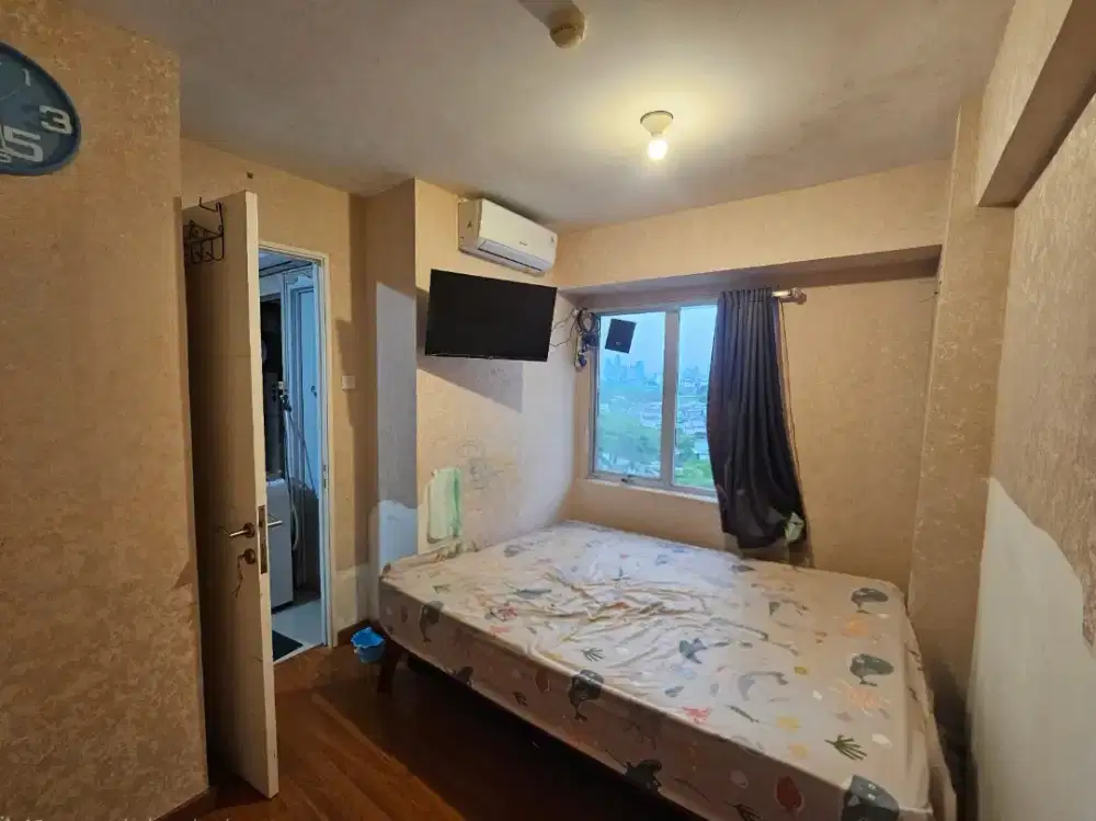 DIJUAL CEPAT APT BASSURA CITY TIPE 1 KAMAR FULL FURNISH