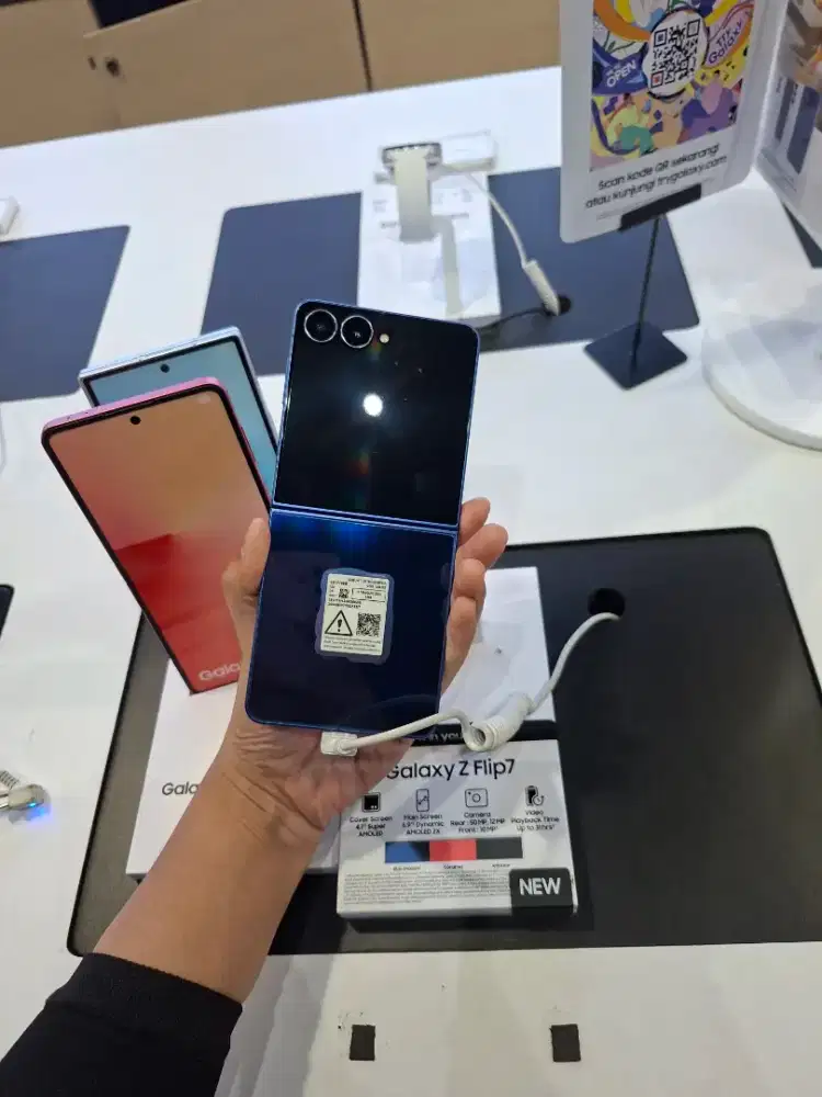 SAMSUNG Z FLIP 7 12/512 PROMO BURUAN ORDER