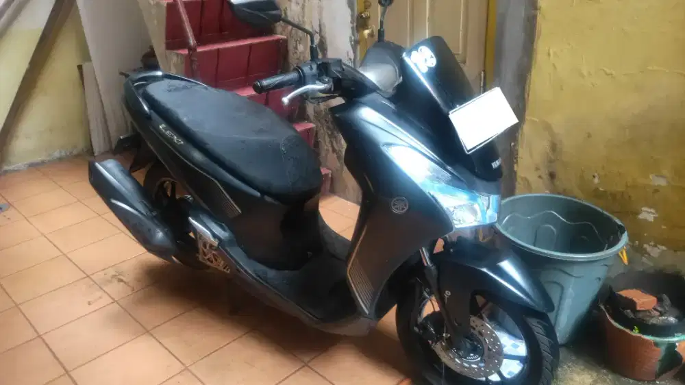 Dijual yamaha Lexi tahun 2022 super istimewa
