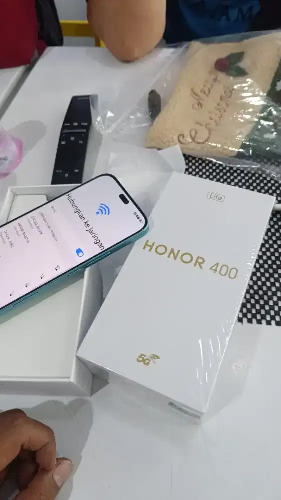 Spesial Promo honor 400lite Free TWS Bluetooth Secara Gratis.