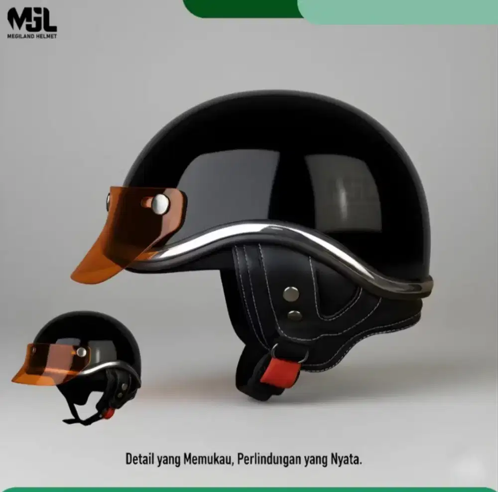 Helm ternyaman & trend