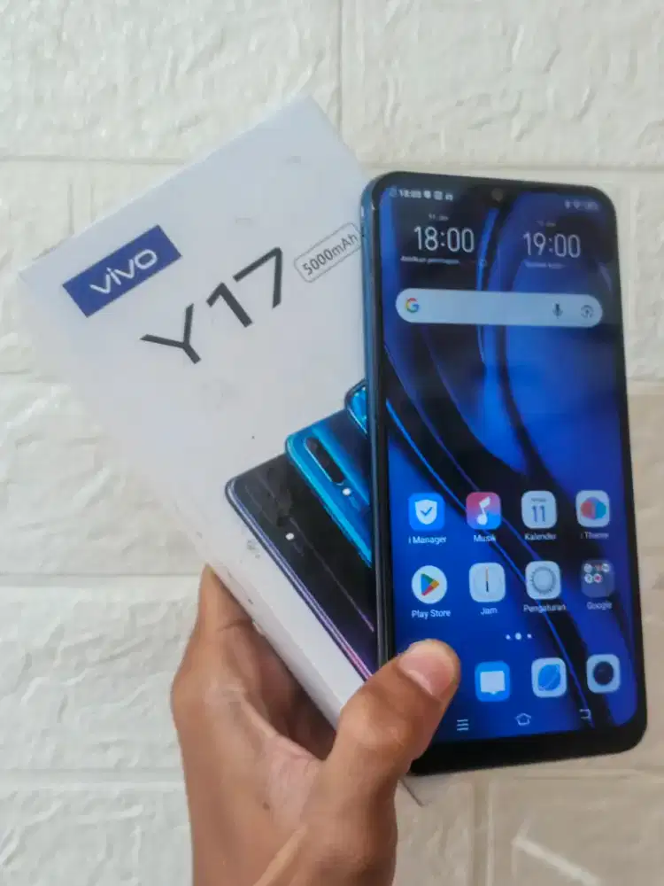 Vivo Y17 8/256 Gb