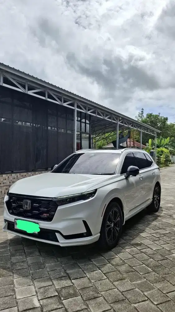 Di Jual Mobil CR-V Hybrit 2024