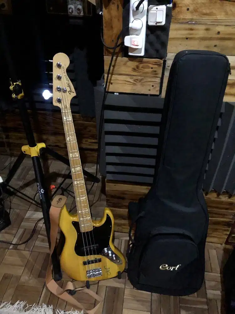 Fender Jazz Bass