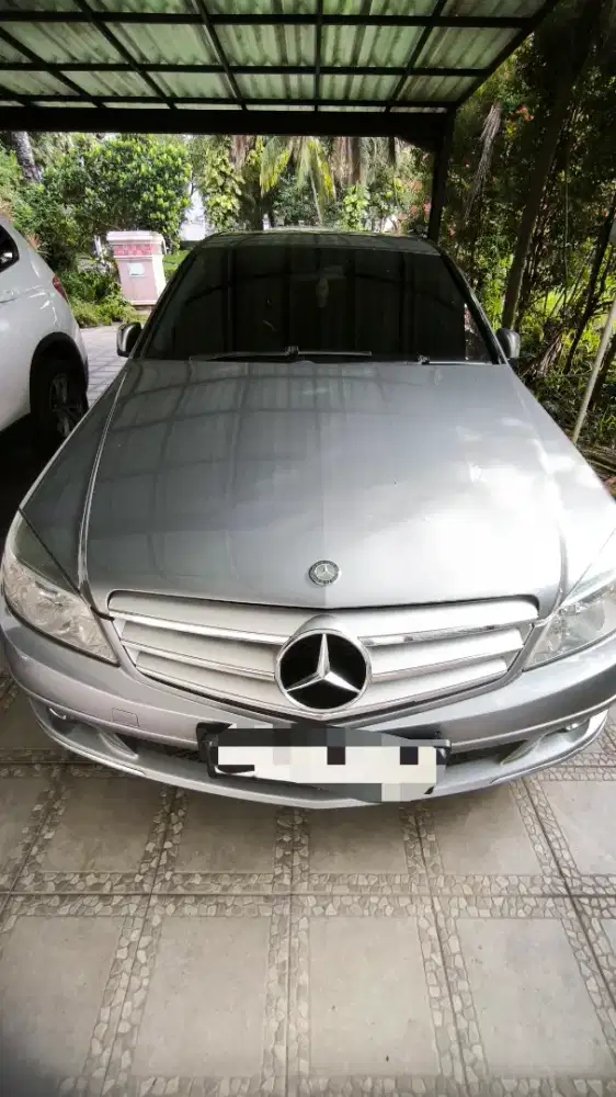 TERMURAH Mercy c200 avantgarde 1.8