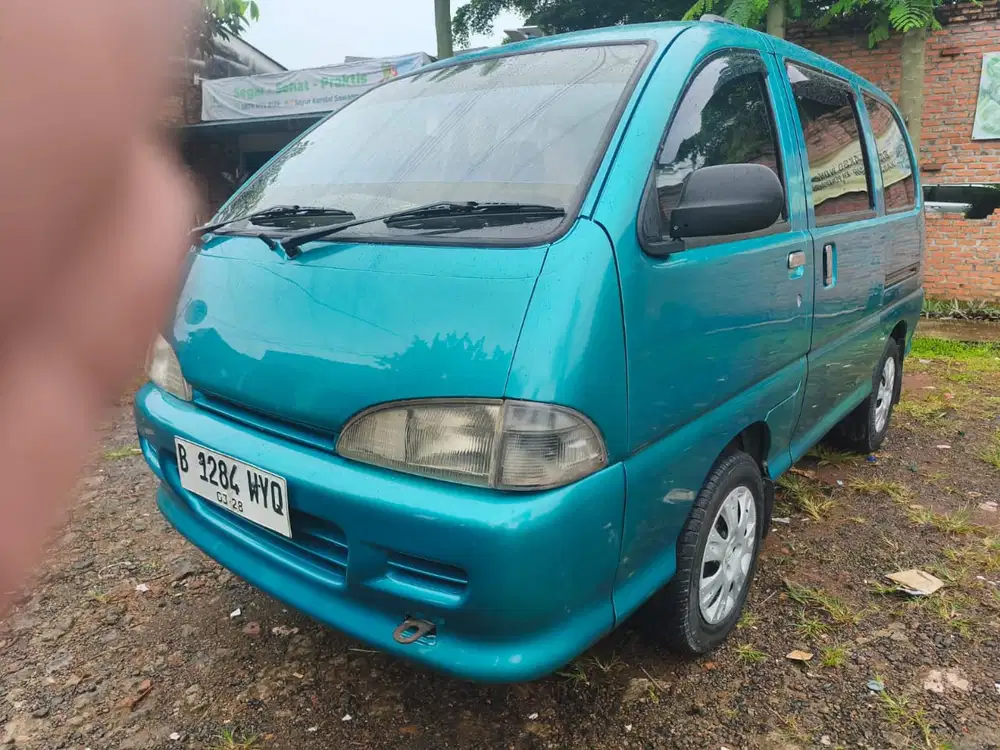 Daihatsu Espass 1995 Bensin