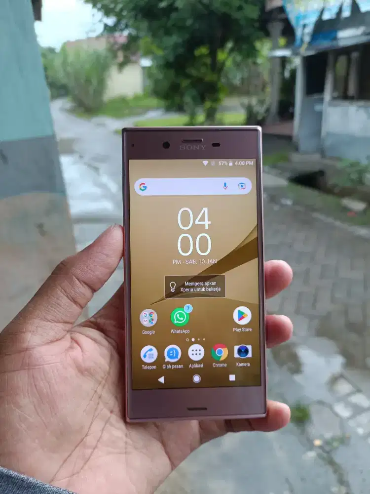 Sony Xperia Xz Resmi Indonesia Dual sim All operator