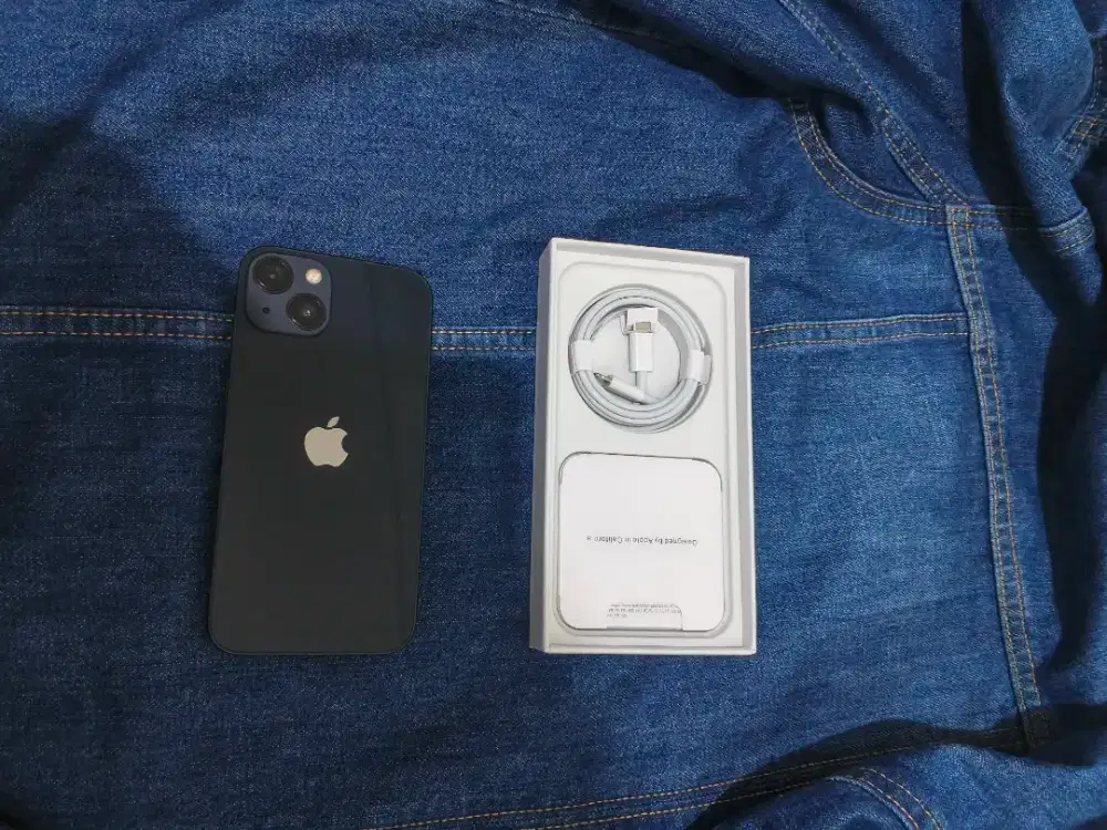 Iphone 13 128gb semua rasa baru