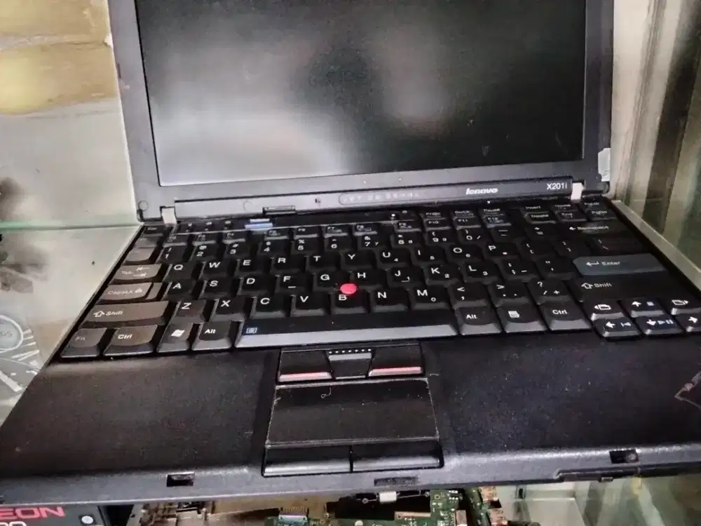 Laptop Lenovo Thinkpad X220 Normal Jaya Bergaransi
