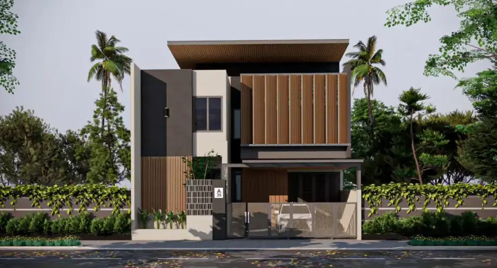 Desain dan Konstruksi