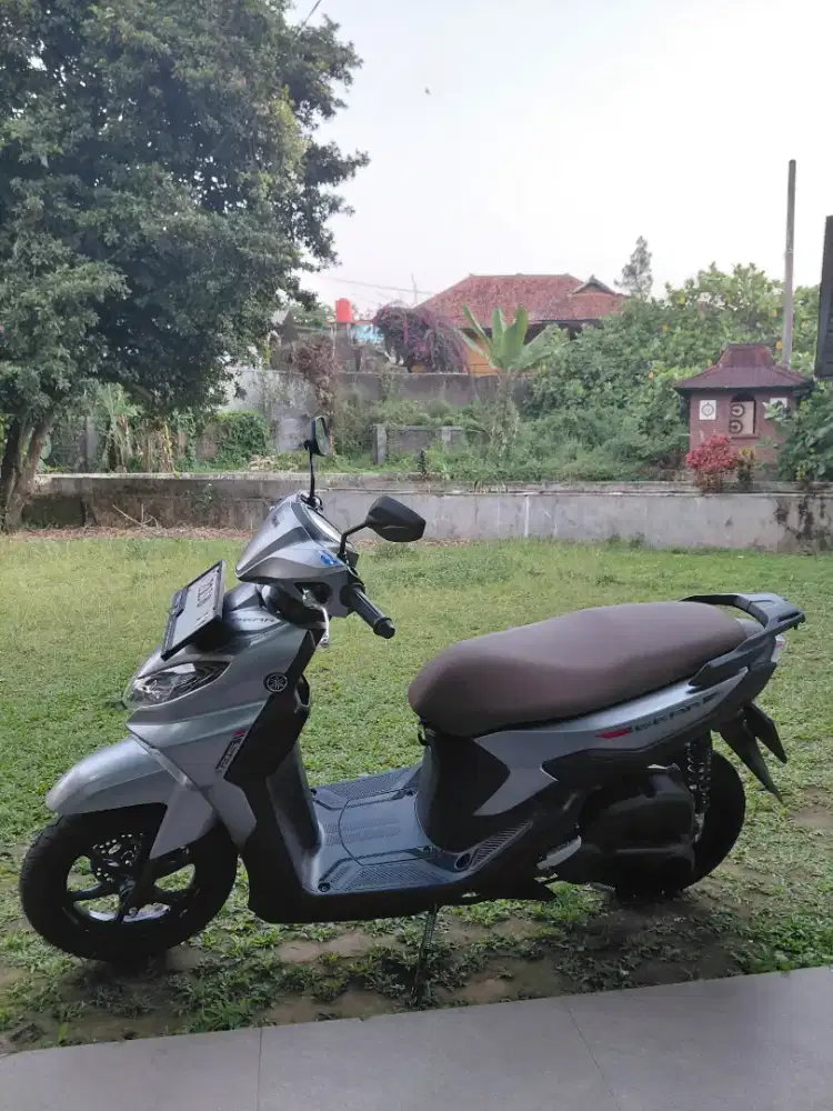 Yamaha Gear Ultima Hybrid S