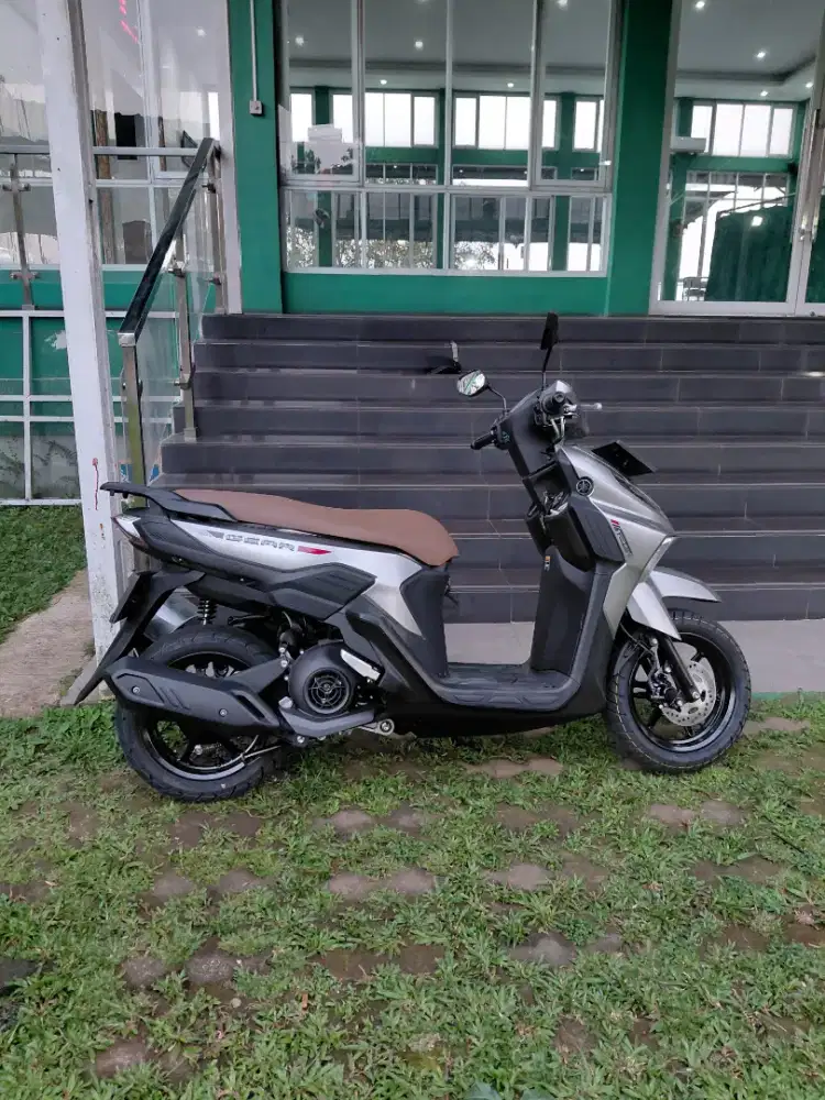 Yamaha Gear Ultima Hybrid S