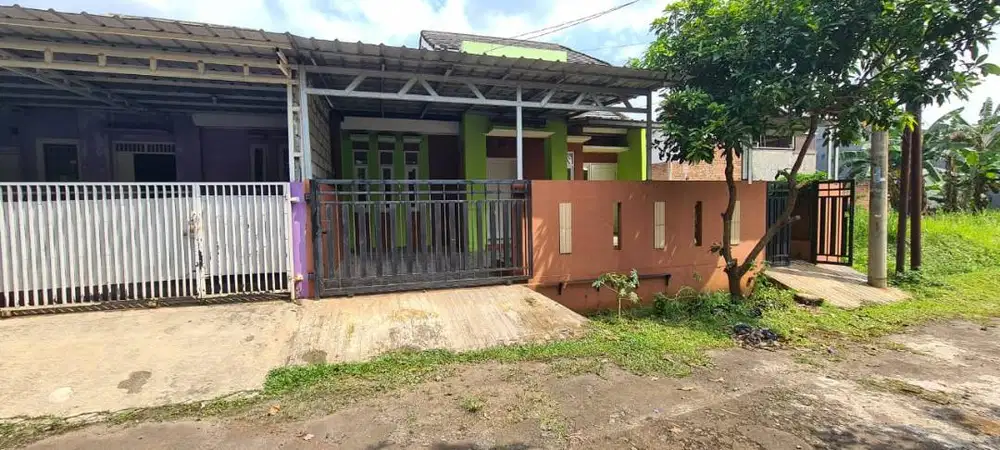 Rumah Asri Disewakan
