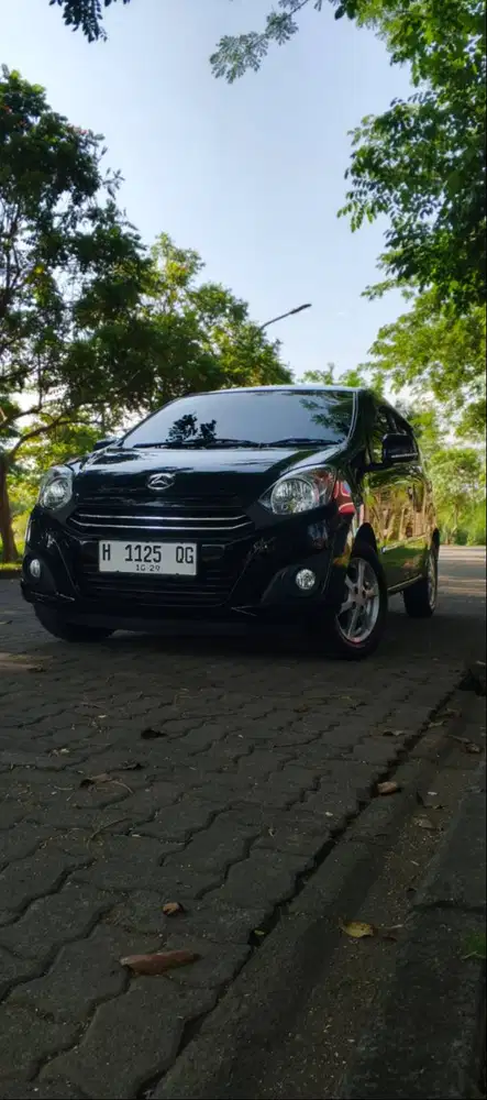 ayla x 1.0 2019 km 30rb