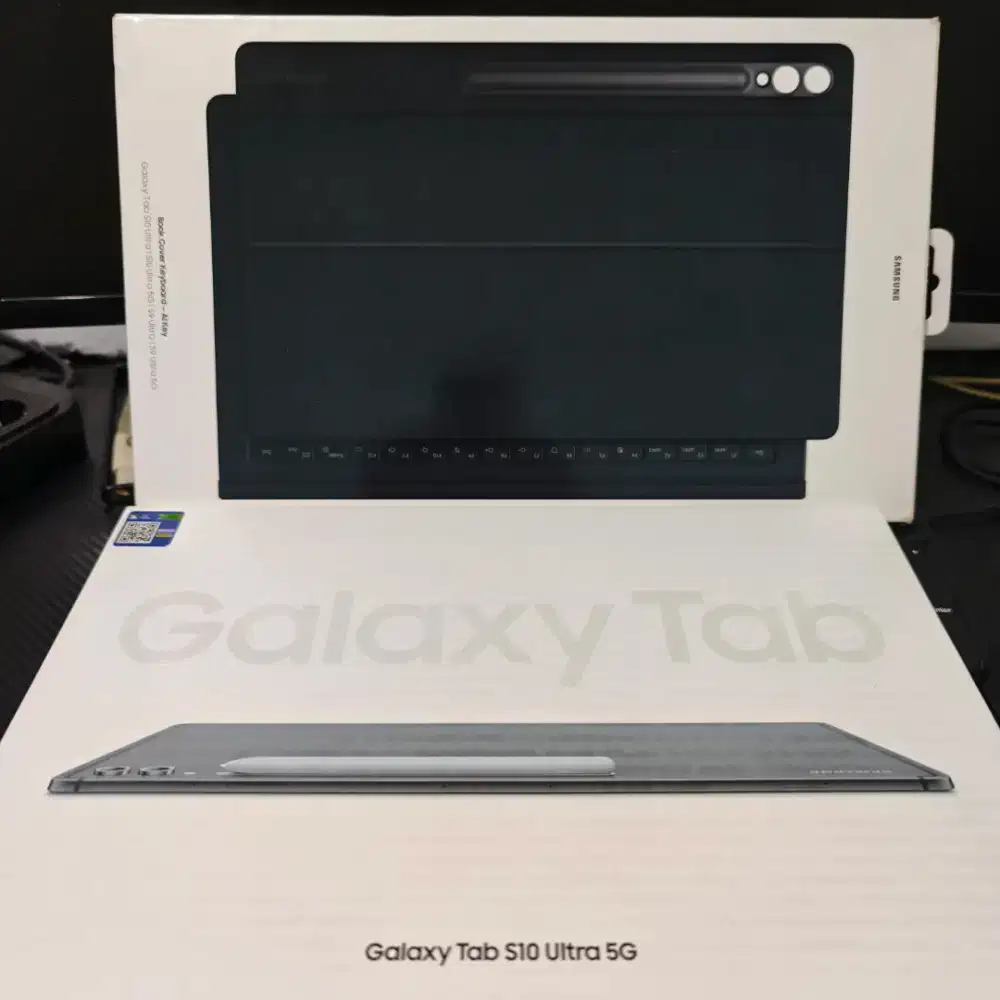 Samsung Galaxy Tab S10 Ultra 5G 12/256