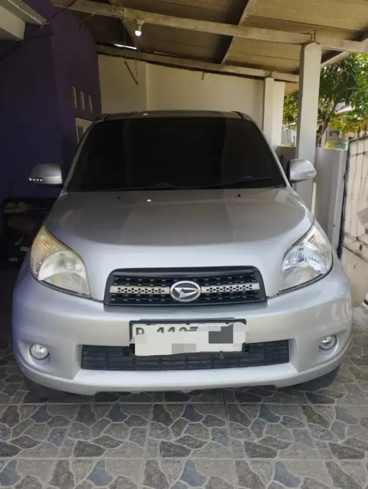 Daihatsu Terios TS Ekstra