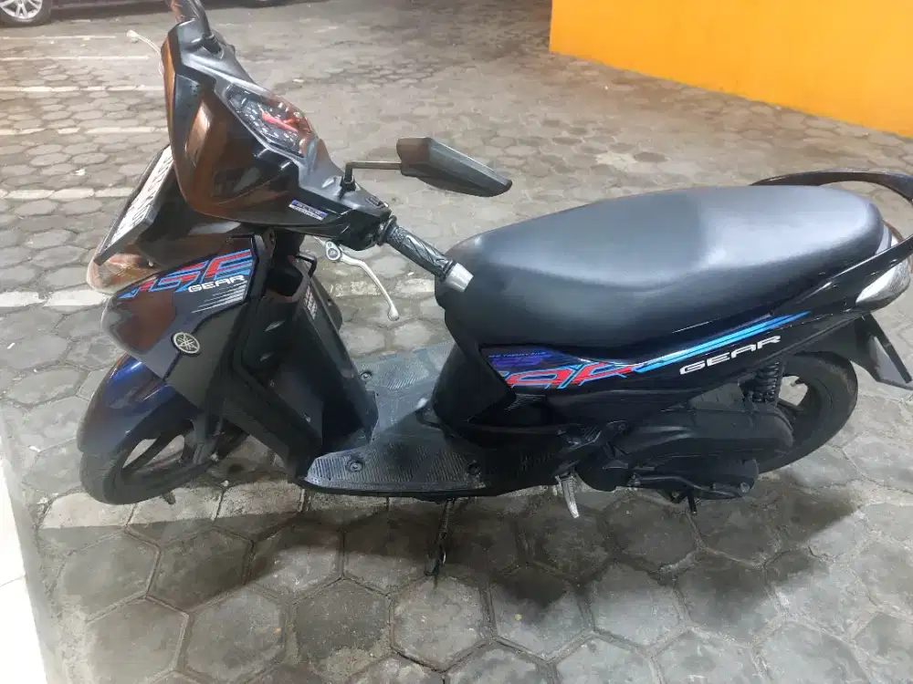 Yamaha Gear 125