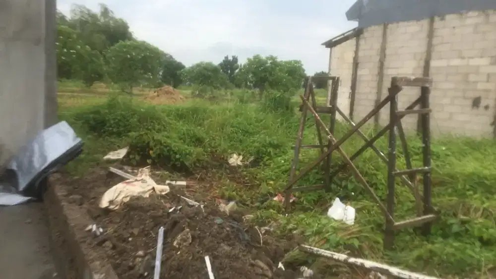 Dijual Tanah kavling siap bangun 5x12