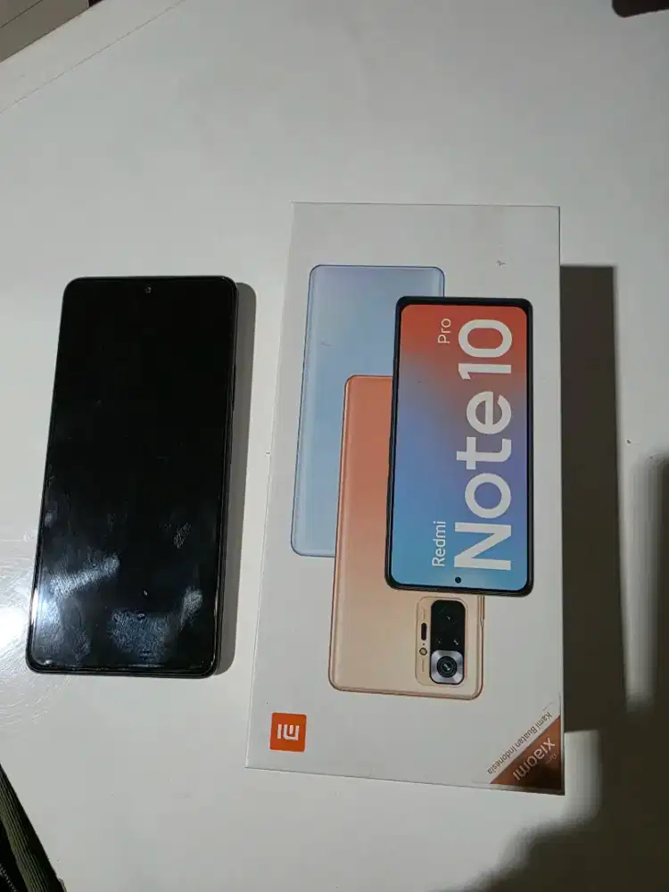Redmi Note 10 Pro 8GB/128GB