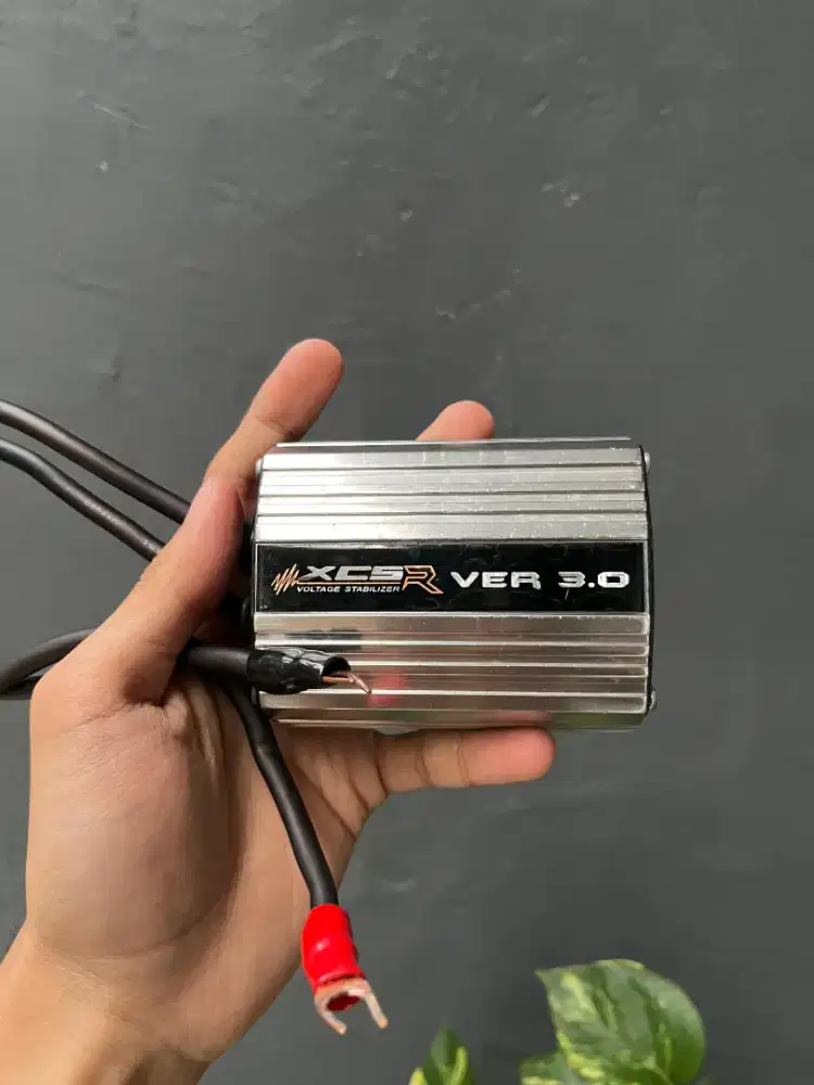 Hurricane XCSR VER 3.0