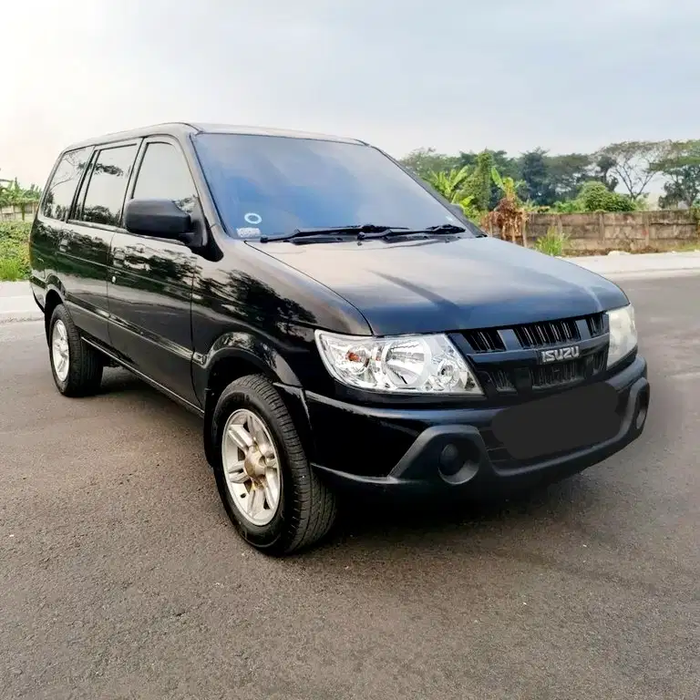 Isuzu Panther LM Turbo 2014 Hitam