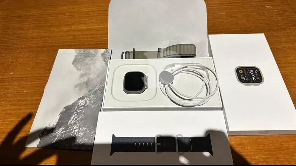 Apple iWatch Ultra 2nd Generation (second)