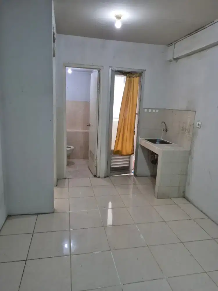 Dijual cepat unit apartemen gading nias Emerald type 2 kamar