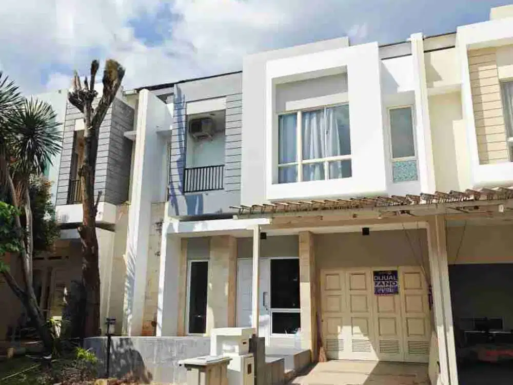 Dijual Rumah Starling The Springs Summarecon Serpong Tangerang
