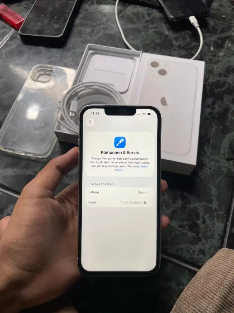 iPhone 13 128 GB inter